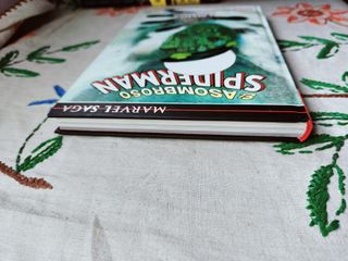 Asombroso Spiderman. Desafío Misterioso. Saga.