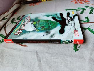 Asombroso Spiderman. Desafío Misterioso. Saga.