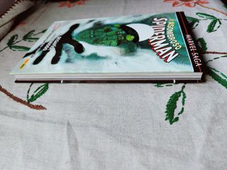 Asombroso Spiderman. Desafío Misterioso. Saga.