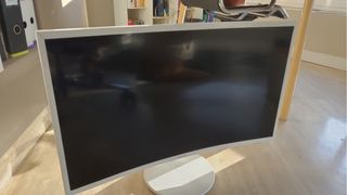 Monitor Samsung Curvo 32