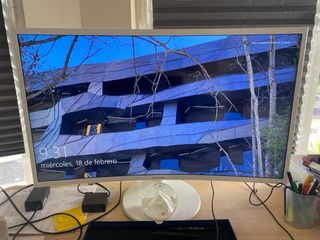 Monitor Samsung Curvo 32