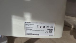 Monitor Samsung Curvo 32