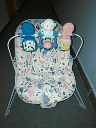 Hamaca para bebé Fisher-Price