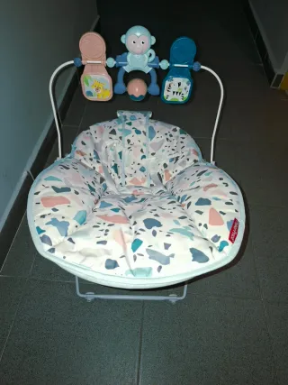 Hamaca para bebé Fisher-Price