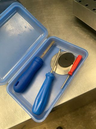 Cuchillo Kebab Ceylan NG5 Devran