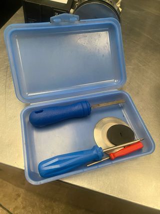 Cuchillo Kebab Ceylan NG5 Devran