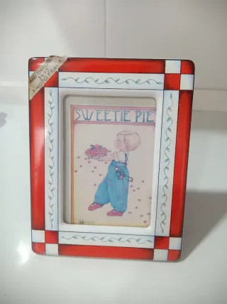 Portaretrato Mary Engelbreit 3.5x5