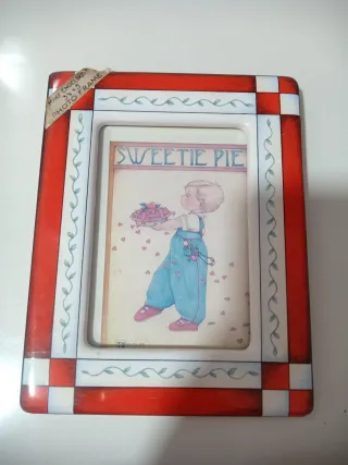 Portaretrato Mary Engelbreit 3.5x5