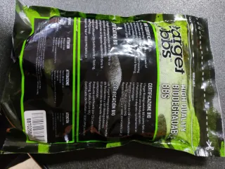 Confezione di pallini per softair