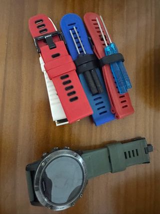 Garmin Fenix 5X GPS Watch