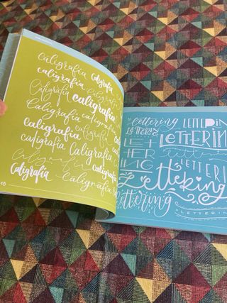 EL ARTE DEL LETTERING (Spanish Edition)