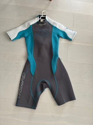 Neopreno corto Tribord 2mm T34