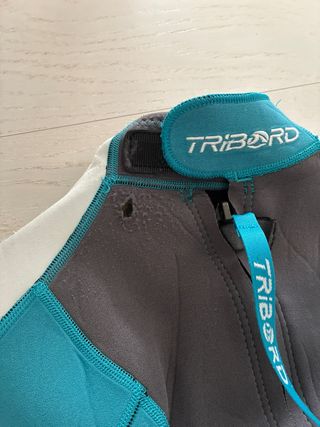 Neopreno corto Tribord 2mm T34