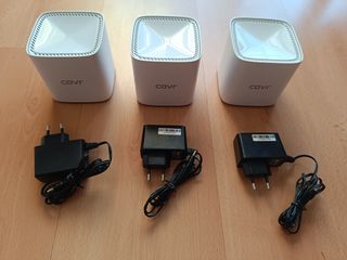 Sistema Wi-Fi Mesh D-Link COVR AC1200