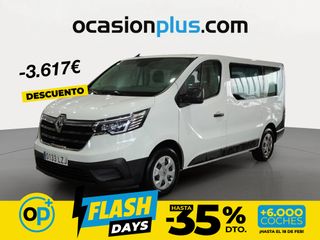 Renault Trafic Combi Mixto N1 5/6 Ener Blue dCi 110 kW (150 CV)