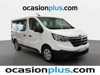 Renault Trafic Combi Mixto N1 5/6 Ener Blue dCi 110 kW (150 CV)