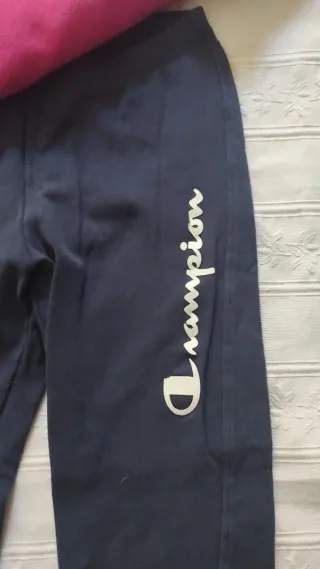 Chándal Champion niña 7-8 años