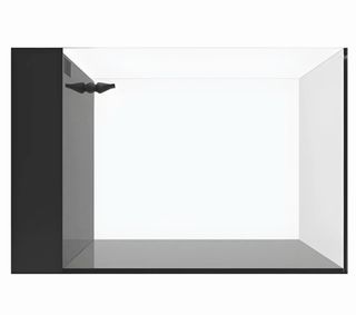 OFERTA!!Acuario Waterbox 25 Peninsula Negro 90L