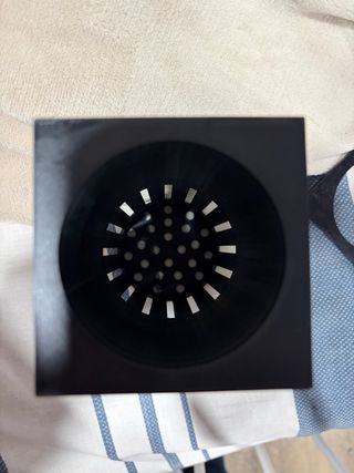 OFERTA!!Acuario Waterbox 25 Peninsula Negro 90L