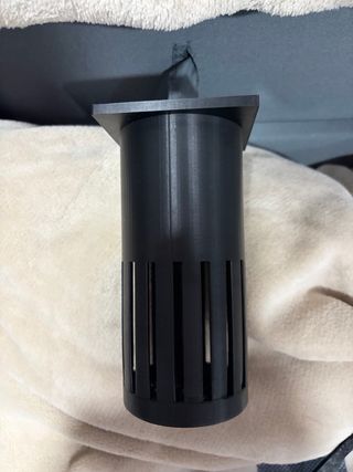 OFERTA!!Acuario Waterbox 25 Peninsula Negro 90L