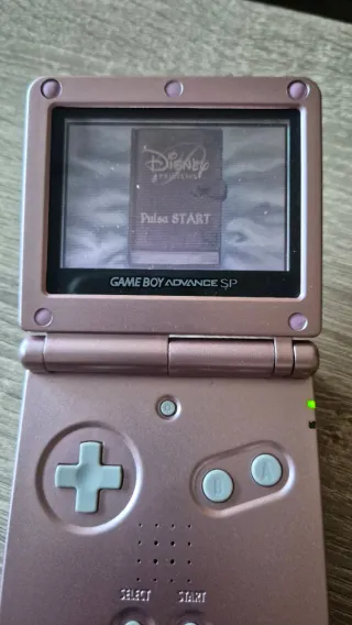 Juegos Game Boy Advance