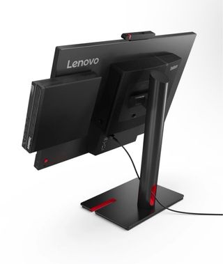 Lenovo ThinkCentre M75q Gen 5 Touch – Potente.