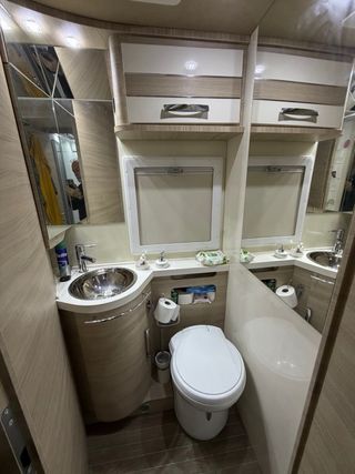 Movilbetta Tecnoline 86 2020