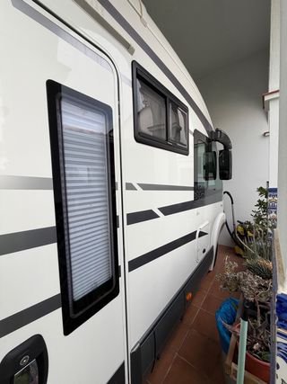 Movilbetta Tecnoline 86 2020