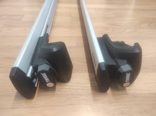 Baca portaequipajes Thule