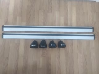 Baca portaequipajes Thule