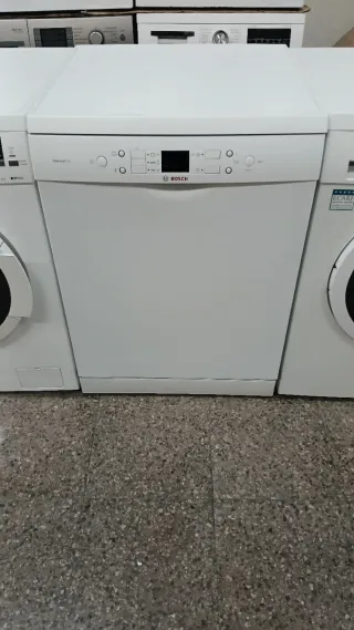 Lavavajillas marca Bosch