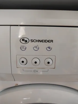 Lavadora Schneider