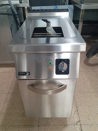 Freidora Fagor 15L Gas