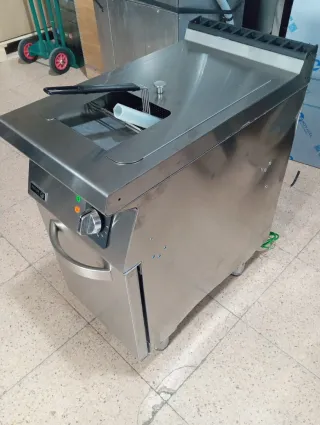 Freidora Fagor 15L Gas