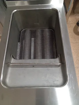 Freidora Fagor 15L Gas