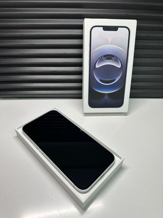 iPhone 16E 128GB Blanco 100%