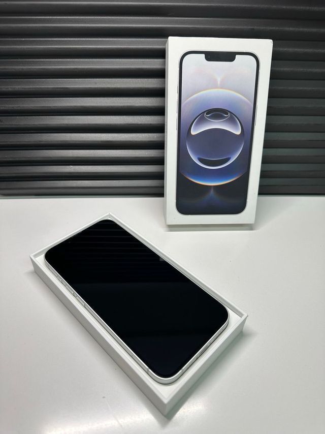 iPhone 16E 128GB Bianco 100%