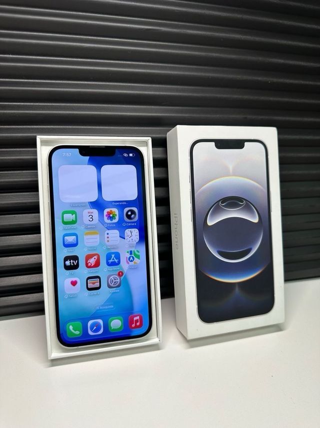 iPhone 16E 128GB Bianco 100%