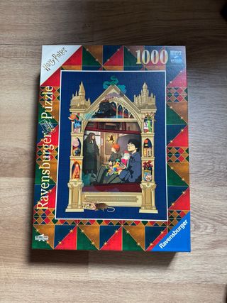 Puzzle Harry Potter