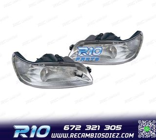 FAROS PEUGEOT 306 97-99