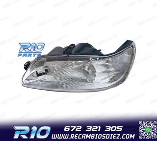 FARO IZQ PEUGEOT 306 97-99