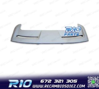 ALERON SPOILER FORD FOCUS ST 11-17 TERCERA LUZ FRENO