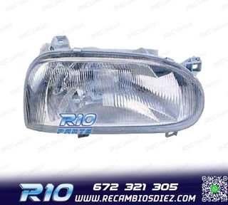 FARO DCH VOLKSWAGEN VW GOLF 3