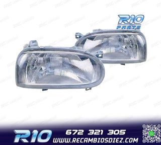 FAROS VOLKSWAGEN VW GOLF 3