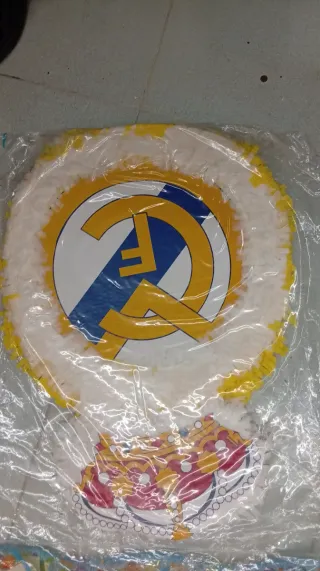 Piñatas de cumpleaños para rellenar