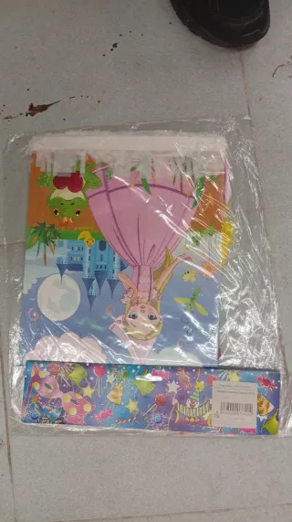 Piñatas de cumpleaños para rellenar