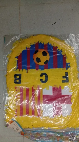 Piñatas de cumpleaños para rellenar