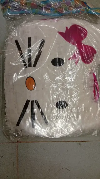 Piñatas de cumpleaños para rellenar