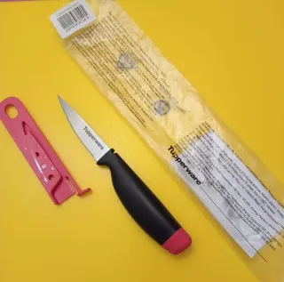 Faca Descascadora Tupperware