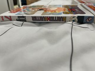 Hunter X Hunter English Manga Volumes 1-7